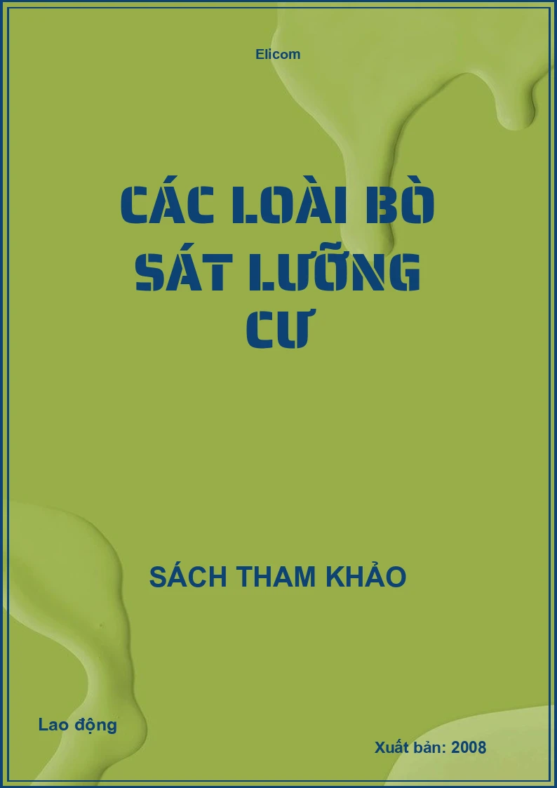 Các Loài Bò Sát Lưỡng Cư