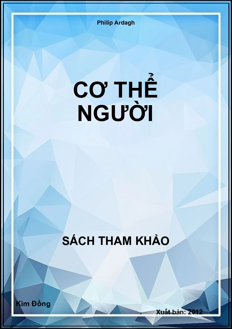 Cơ Thể Người