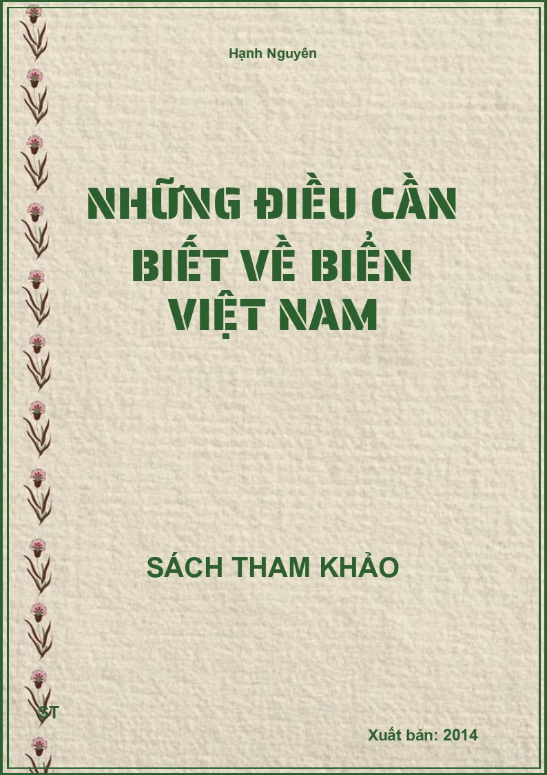 Những Điều Cần Biết Về Biển Việt Nam