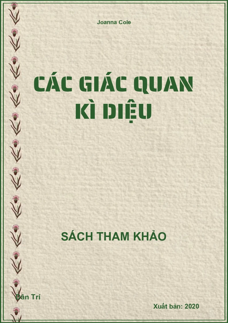 Các Giác Quan Kì Diệu