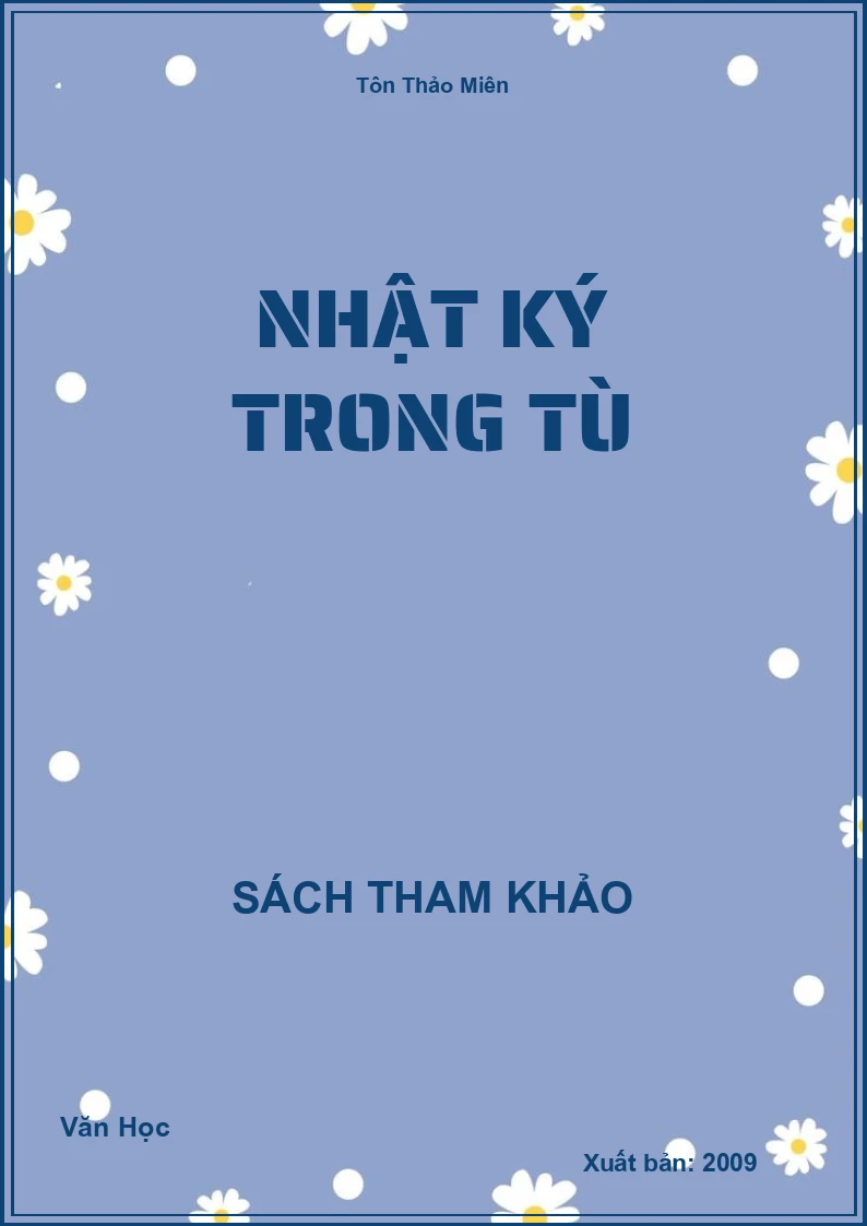 Nhật Ký Trong Tù