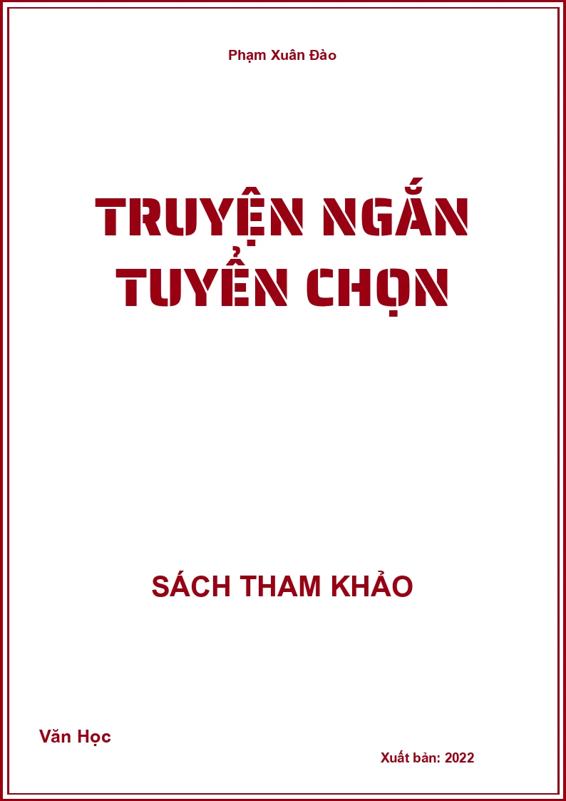 Truyện Ngắn Tuyển Chọn