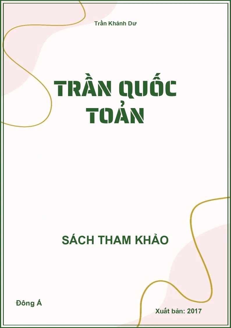 Trần Quốc Toản