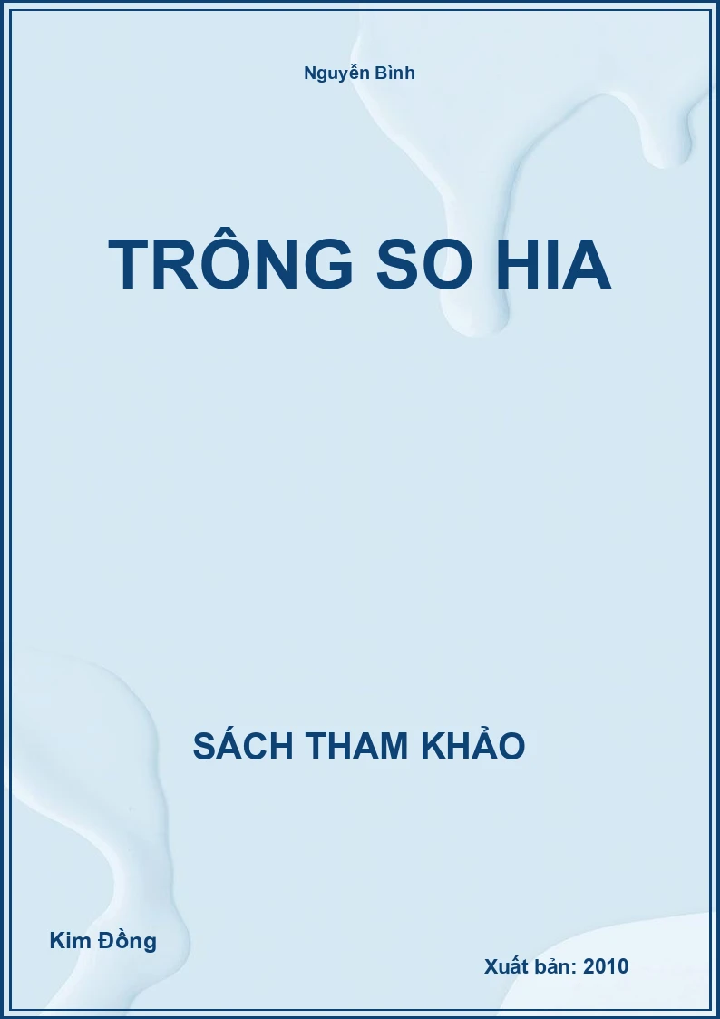 Trông So Hia