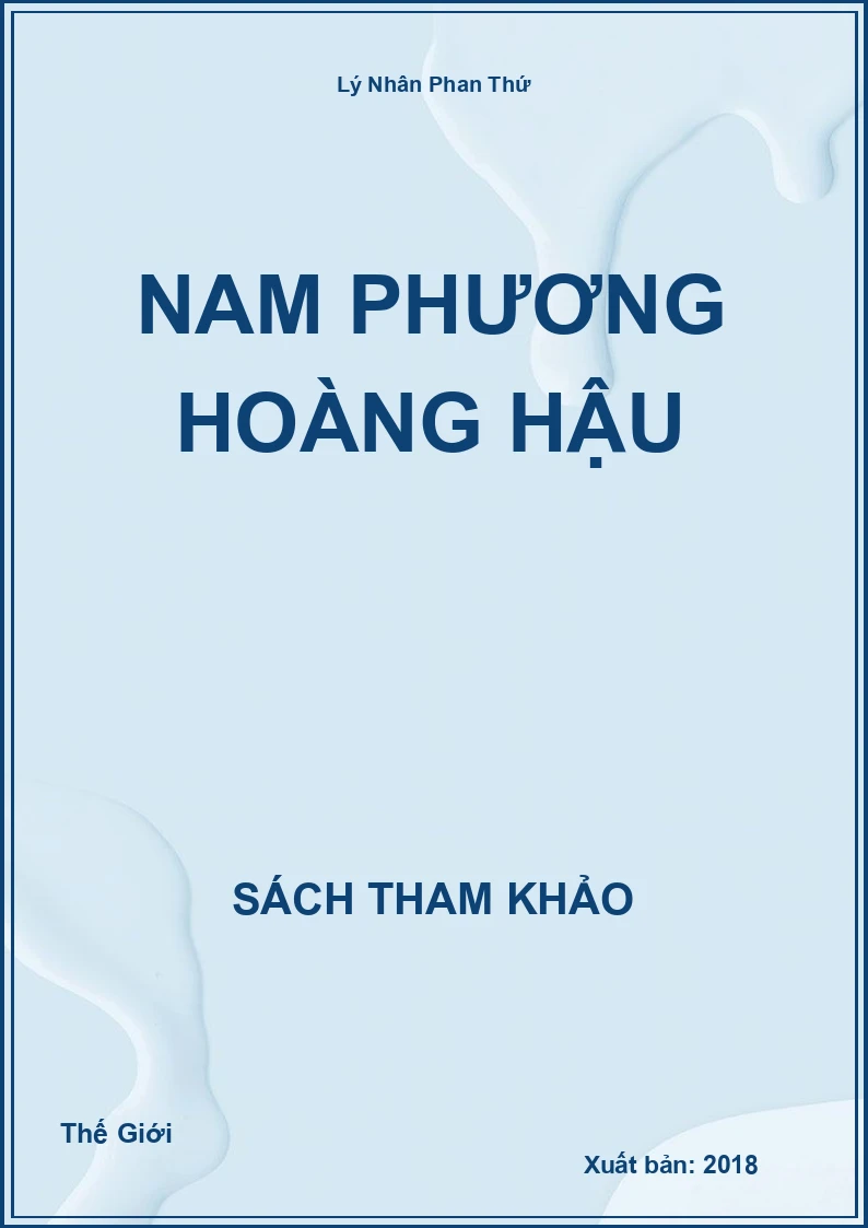 Nam Phương Hoàng Hậu
