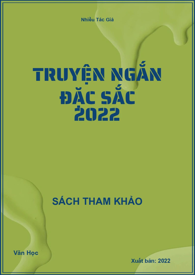 Truyện Ngắn Đặc Sắc 2022