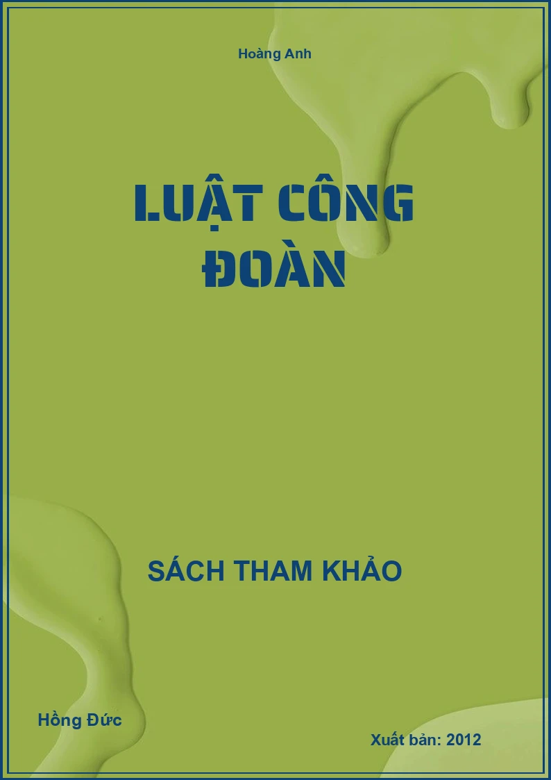 Luật Công Đoàn