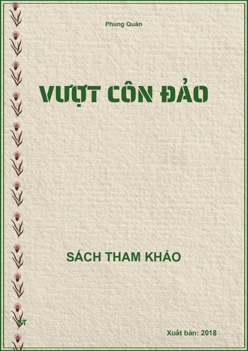Vượt Côn Đảo