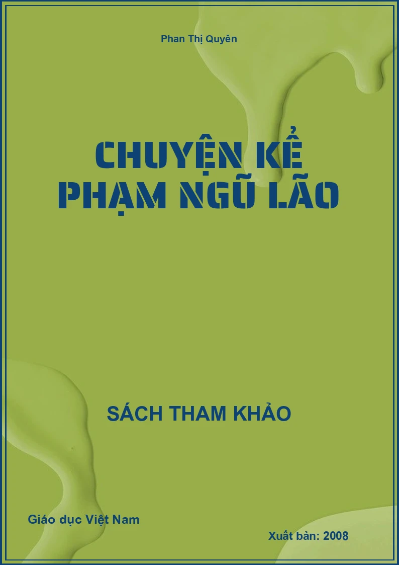 Chuyện Kể Phạm Ngũ Lão