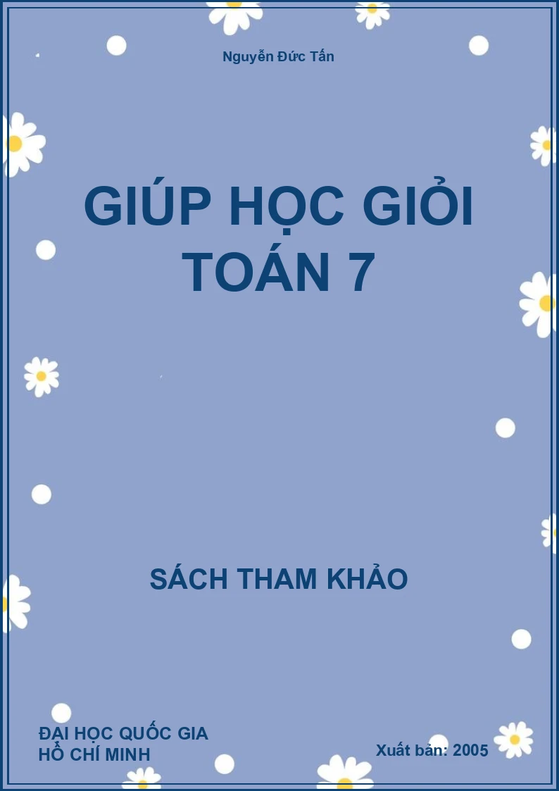 Giúp Học Giỏi Toán 7