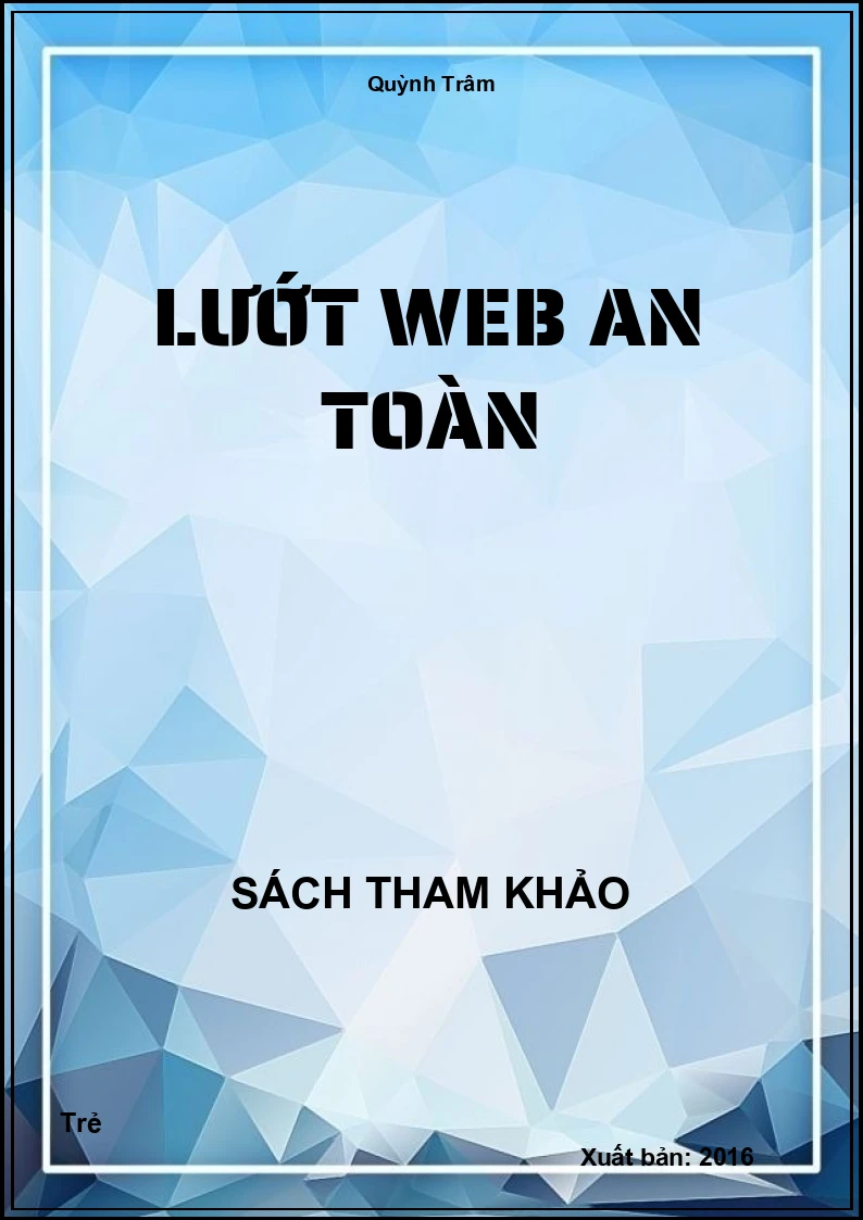 Lướt Web An Toàn