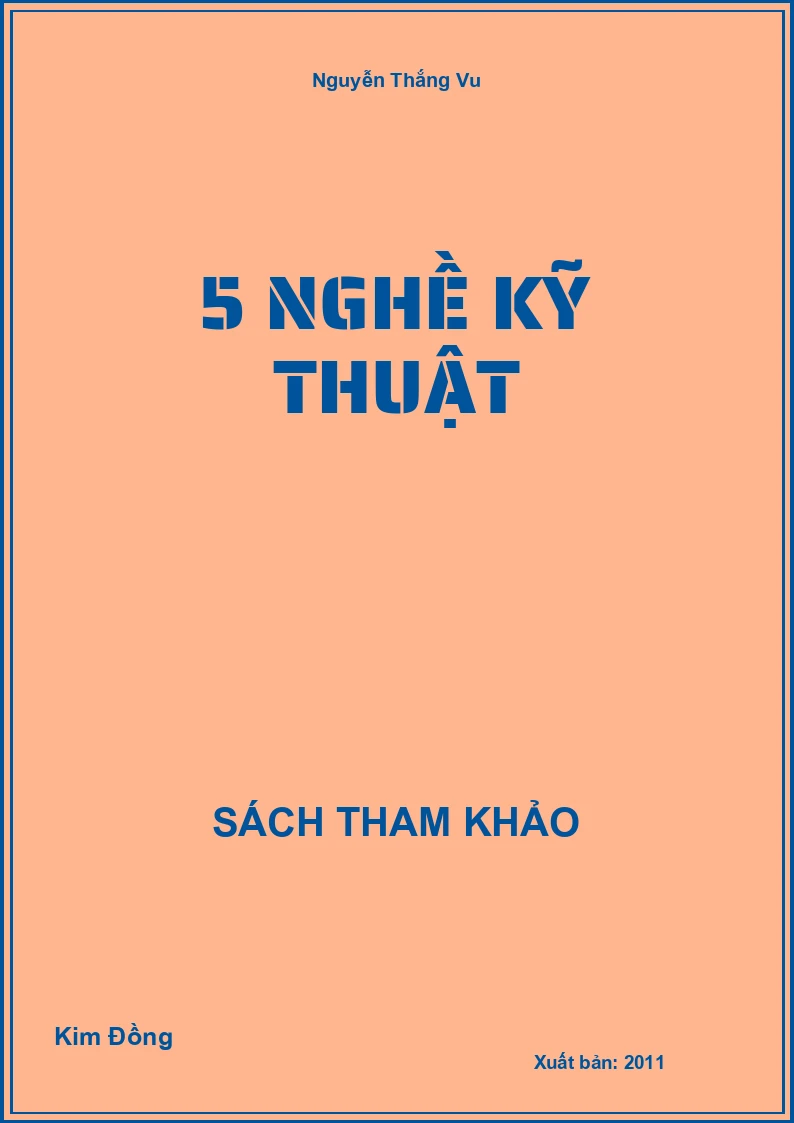 5 Nghề Kỹ Thuật