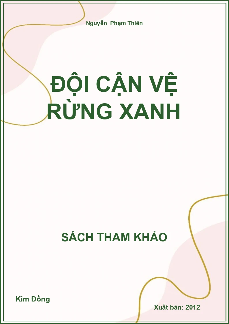 Đội Cận Vệ Rừng Xanh