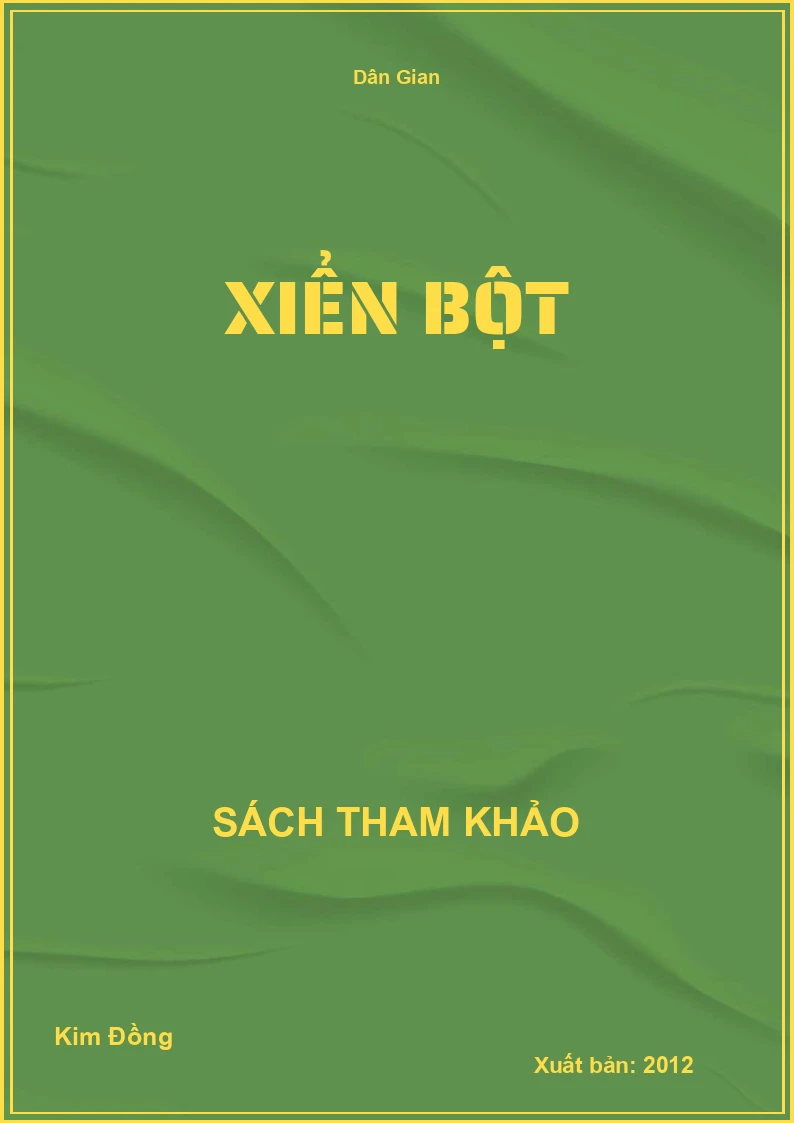 Xiển Bột