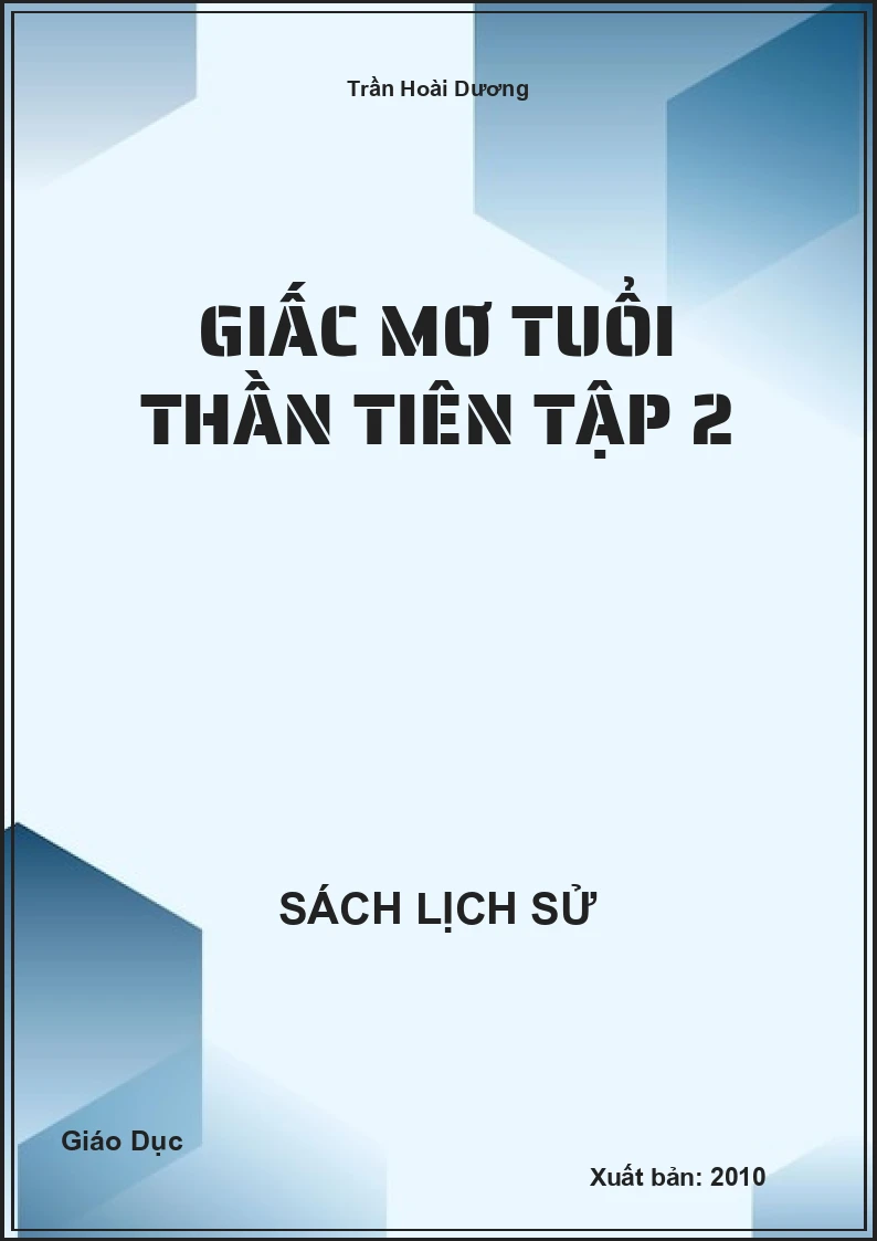 Giấc mơ tuổi thần tiên tập 2