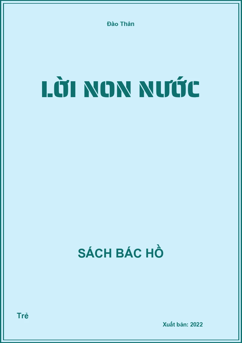 Lời non nước
