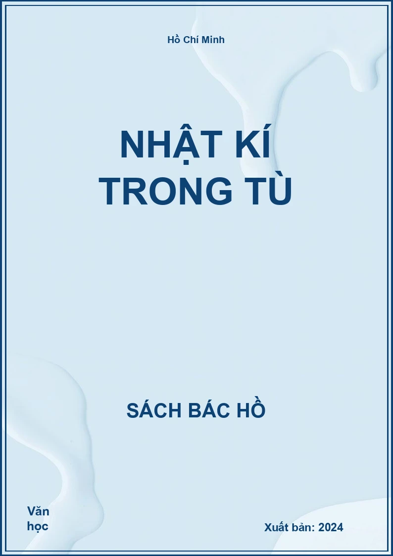 Nhật kí trong tù