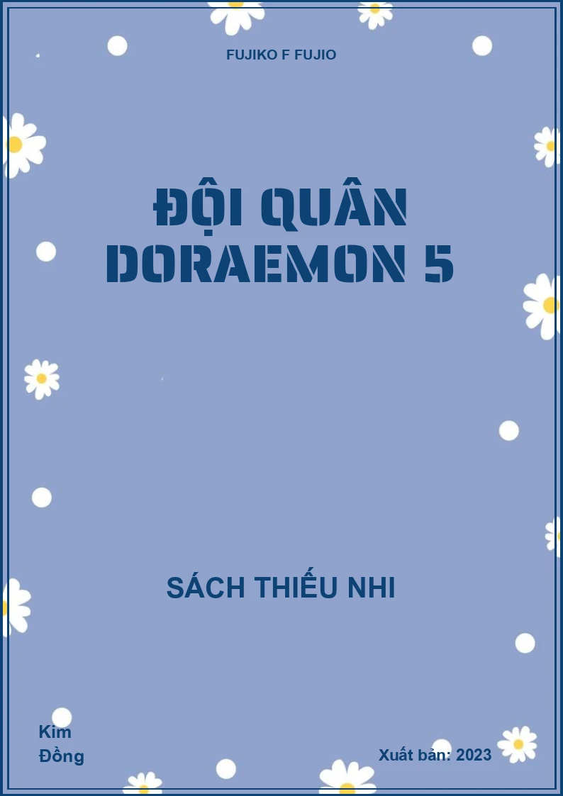 Đội quân Doraemon 5