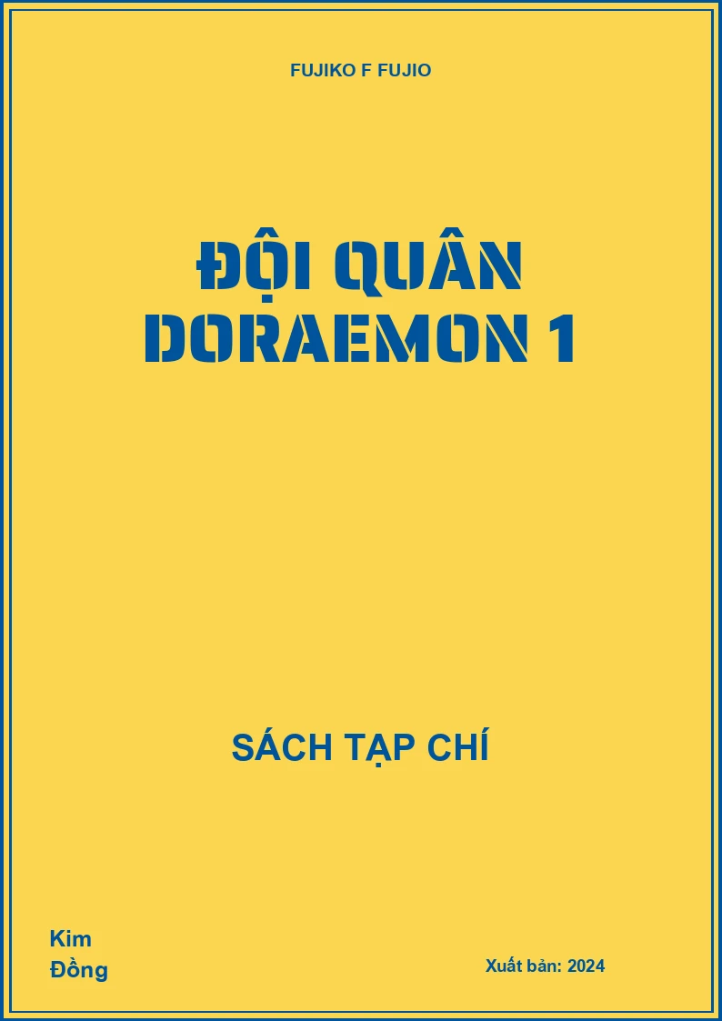 Đội quân Doraemon 1