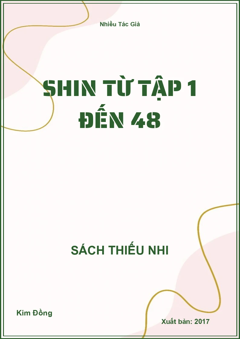 Shin từ tập 1 đến 48