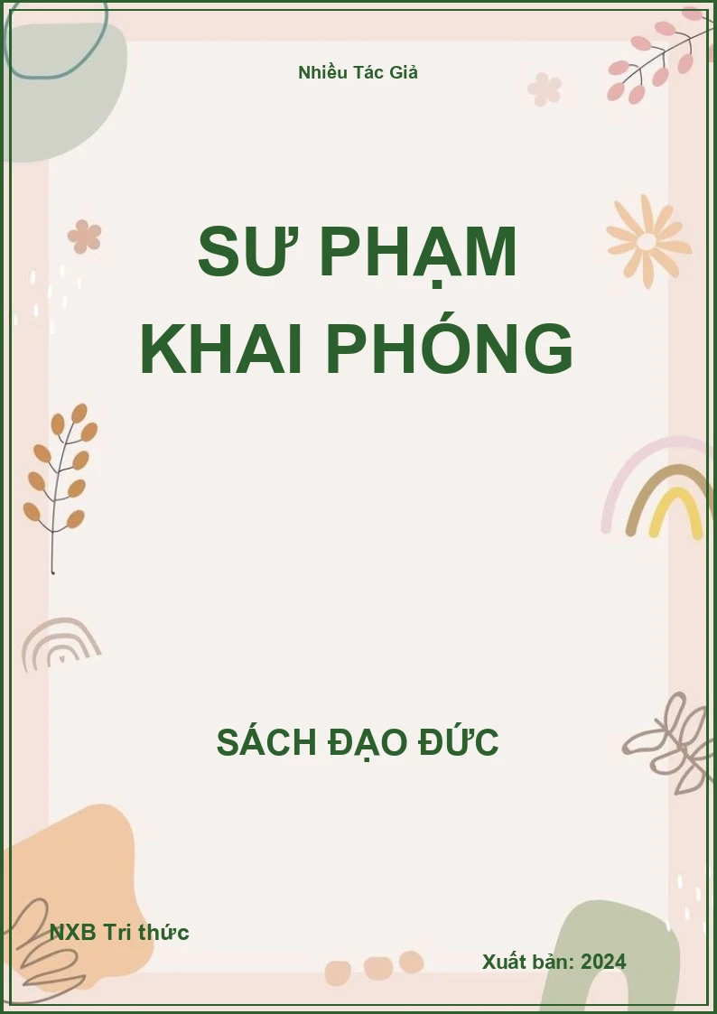 Sư phạm Khai phóng
