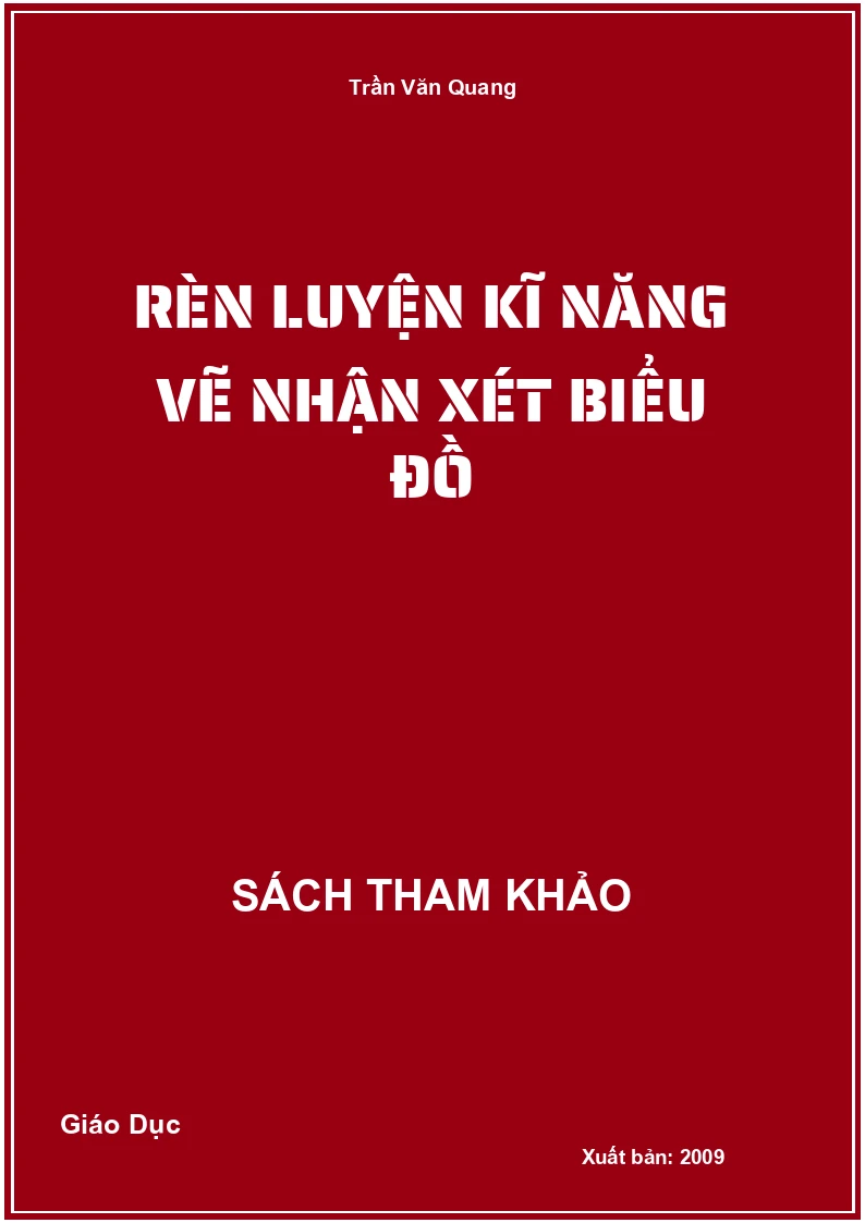 Rèn luyện kĩ năng vẽ nhận xét biểu đồ