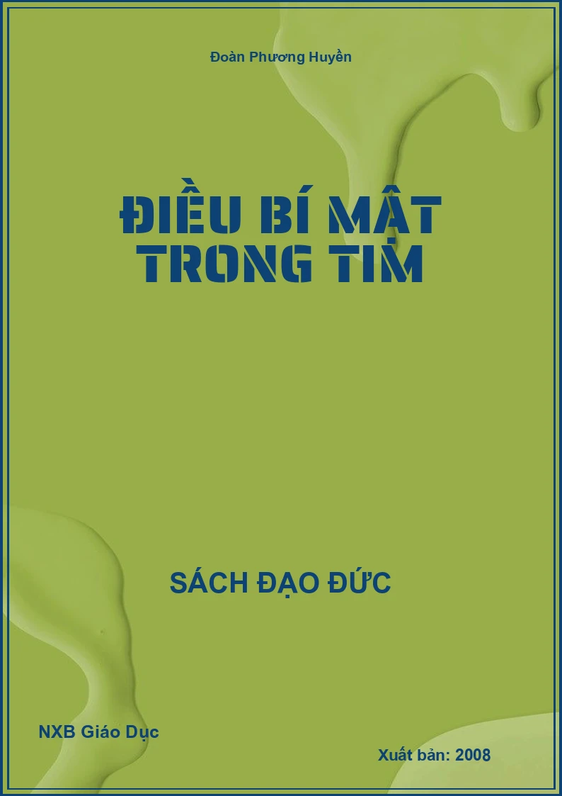 Điều bí mật trong tim