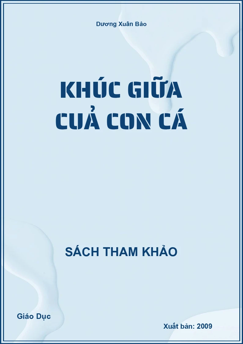 Khúc giữa của con cá