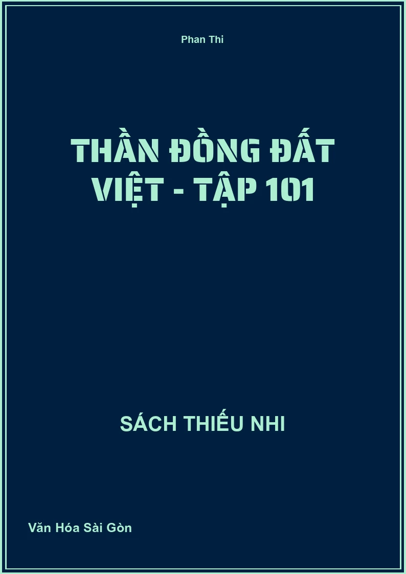 Thần đồng đất Việt - tập 101
