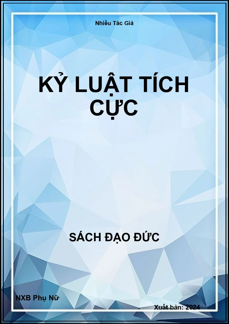 Kỷ luật tích cực