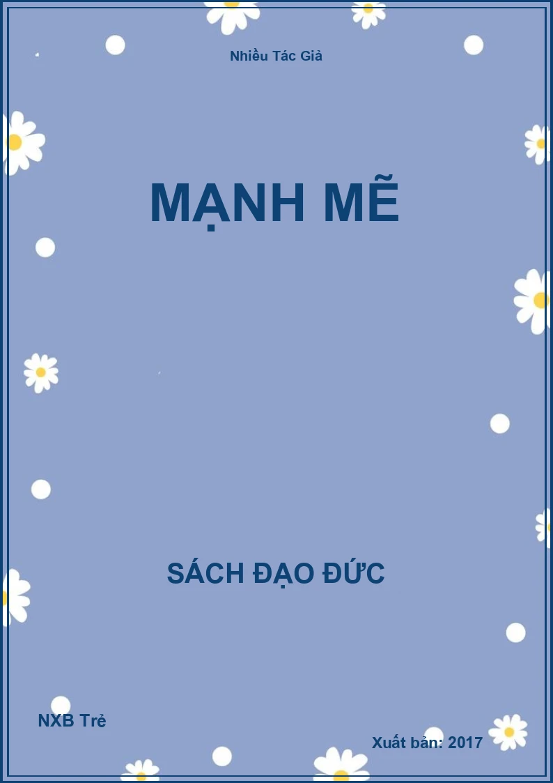 Mạnh mẽ