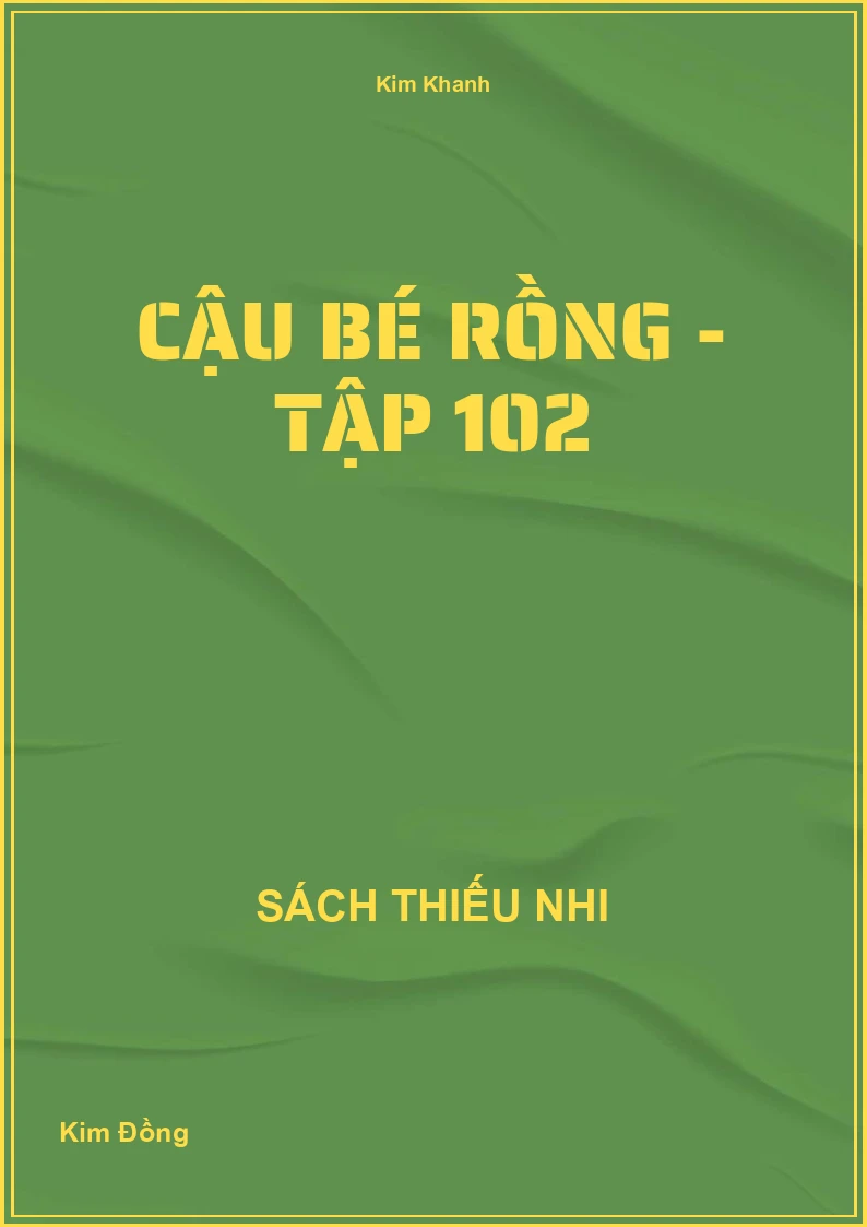 Cậu bé rồng - tập 102