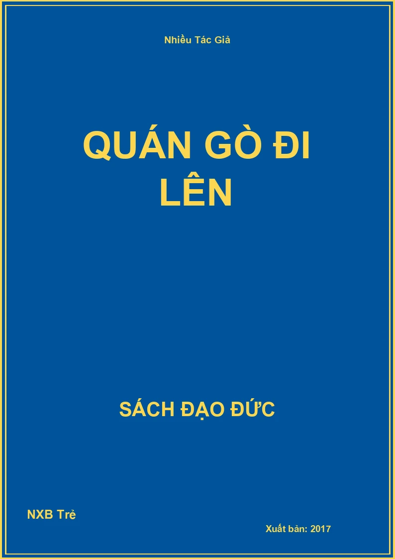 Quán gò đi lên