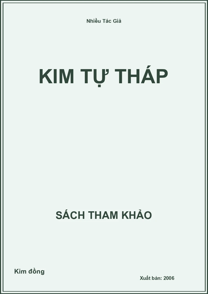 Kim tự tháp