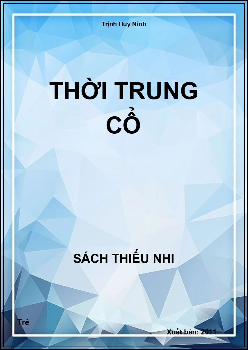 Thời trung cổ