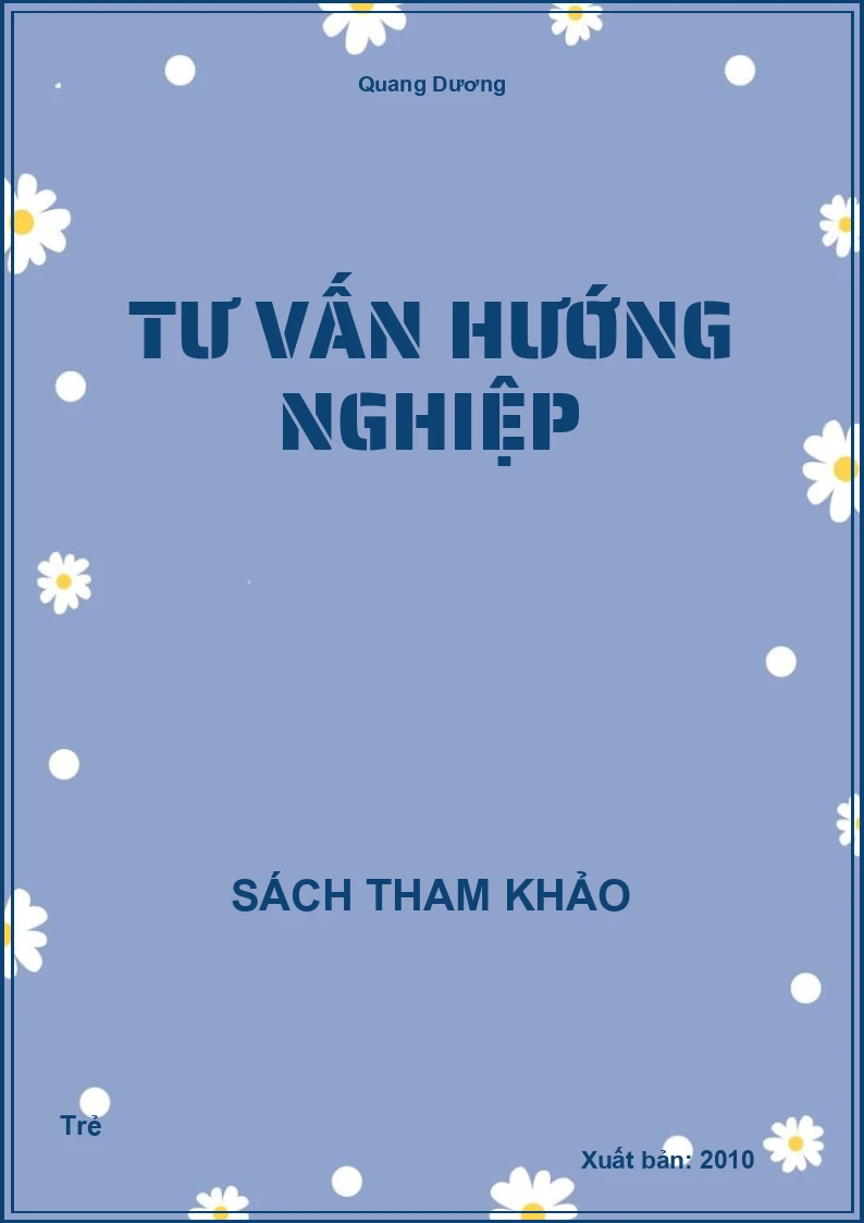 Tư vấn hướng nghiệp