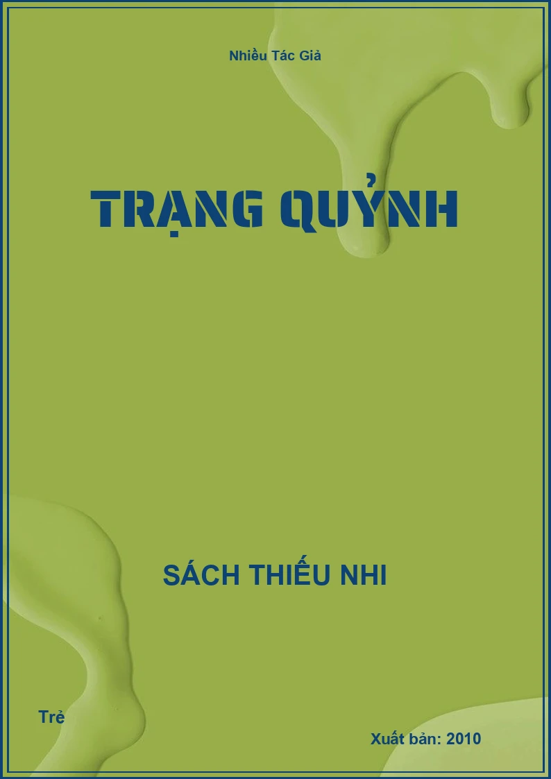 Trạng Quỷnh