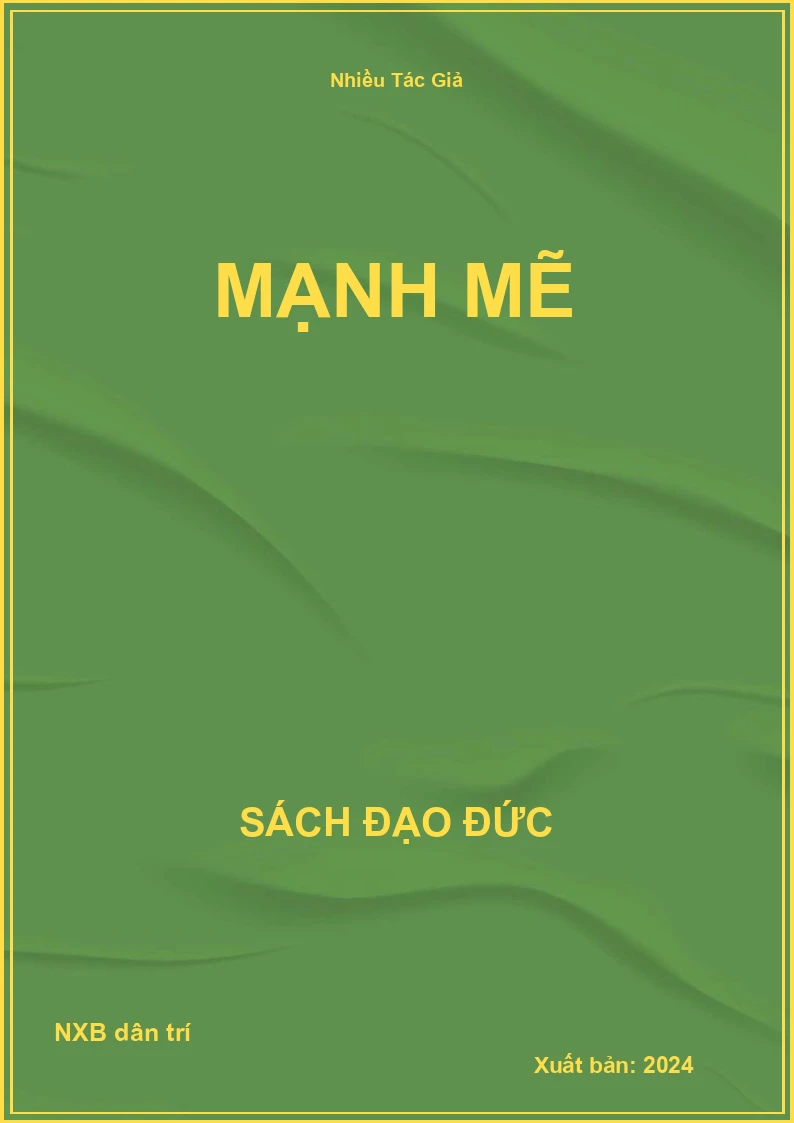 Mạnh mẽ