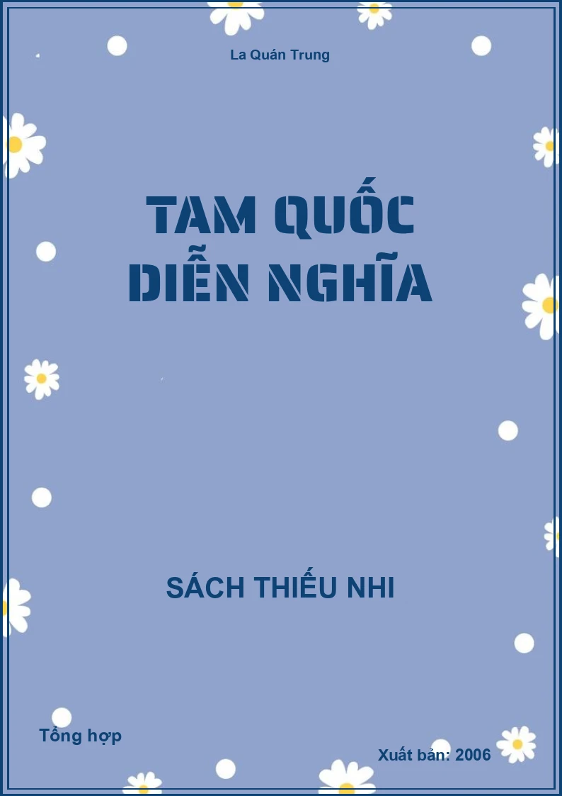 Tam quốc diễn nghĩa