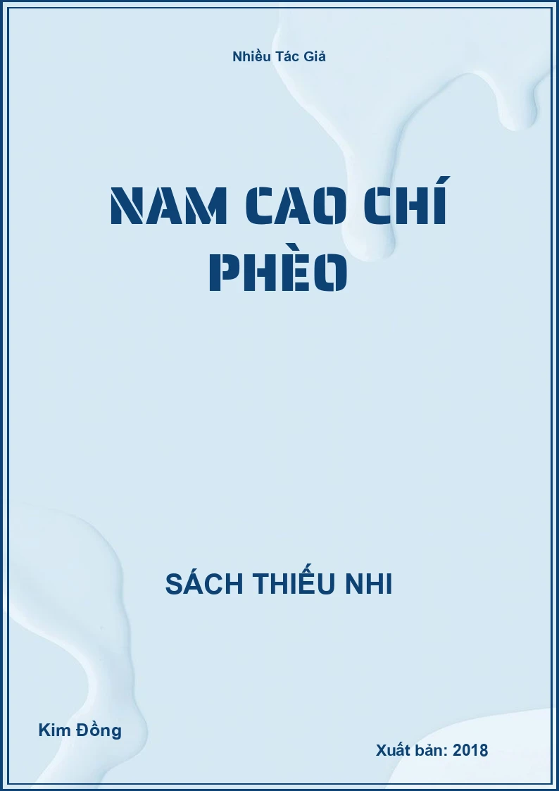Nam Cao chí phèo