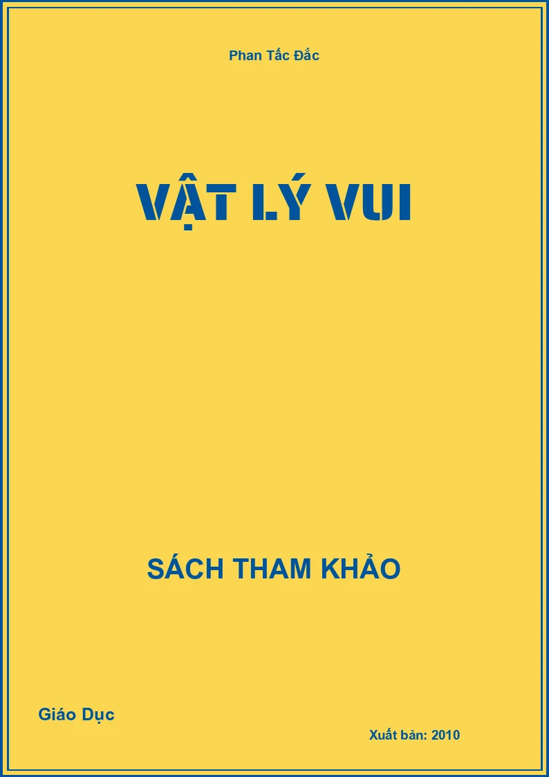 Vật Lý vui