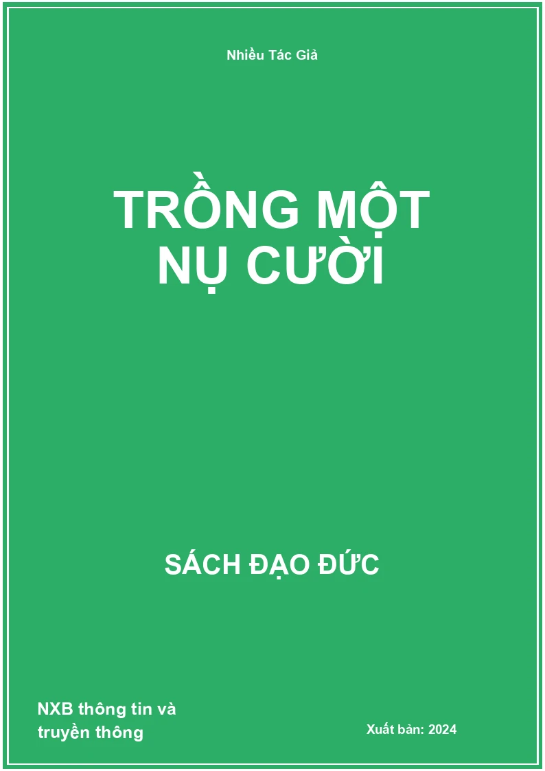 Trồng một nụ cười