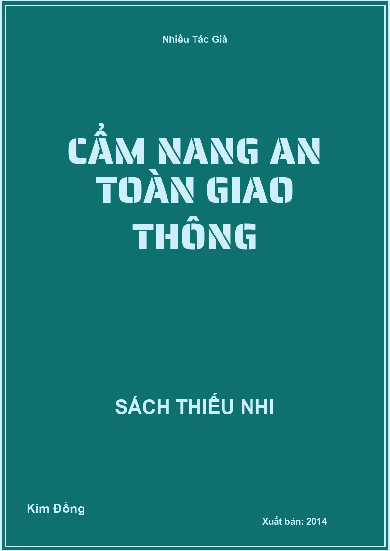 Cẩm nang an toàn giao thông