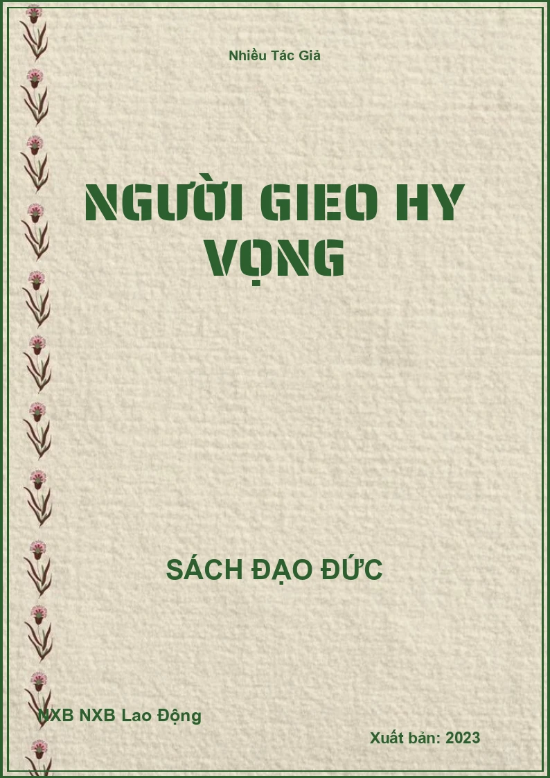 Người gieo hy vọng