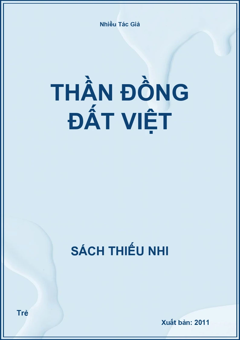 Thần đồng đất Việt