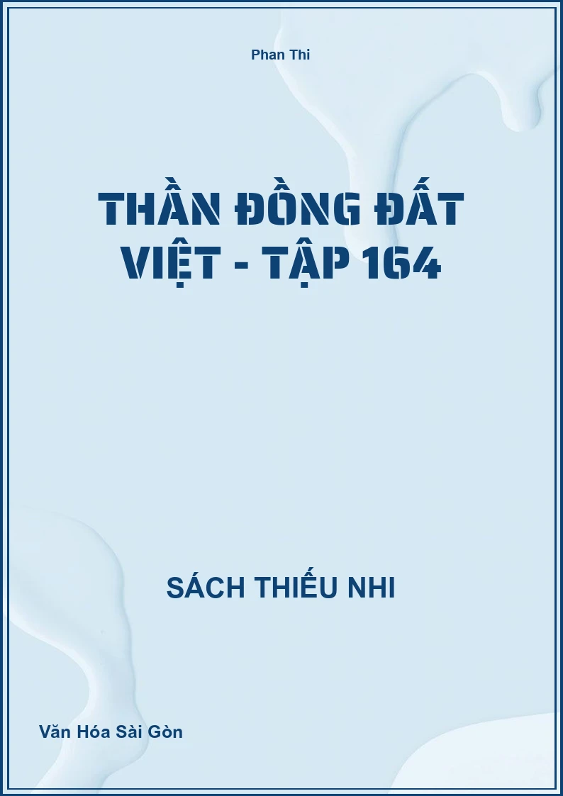 Thần đồng đất Việt - tập 164