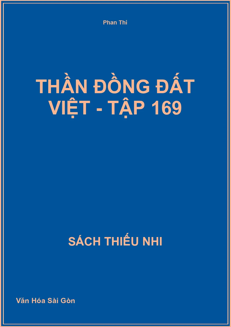 Thần đồng đất Việt - tập 169