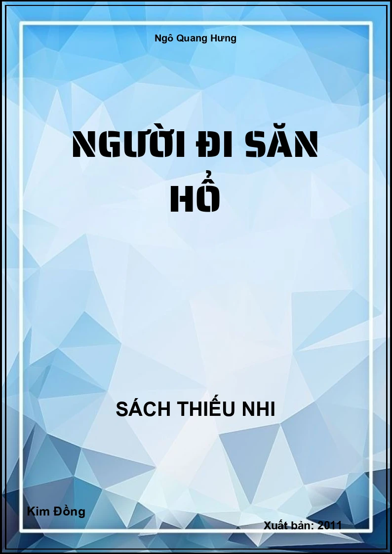 Người đi săn hổ