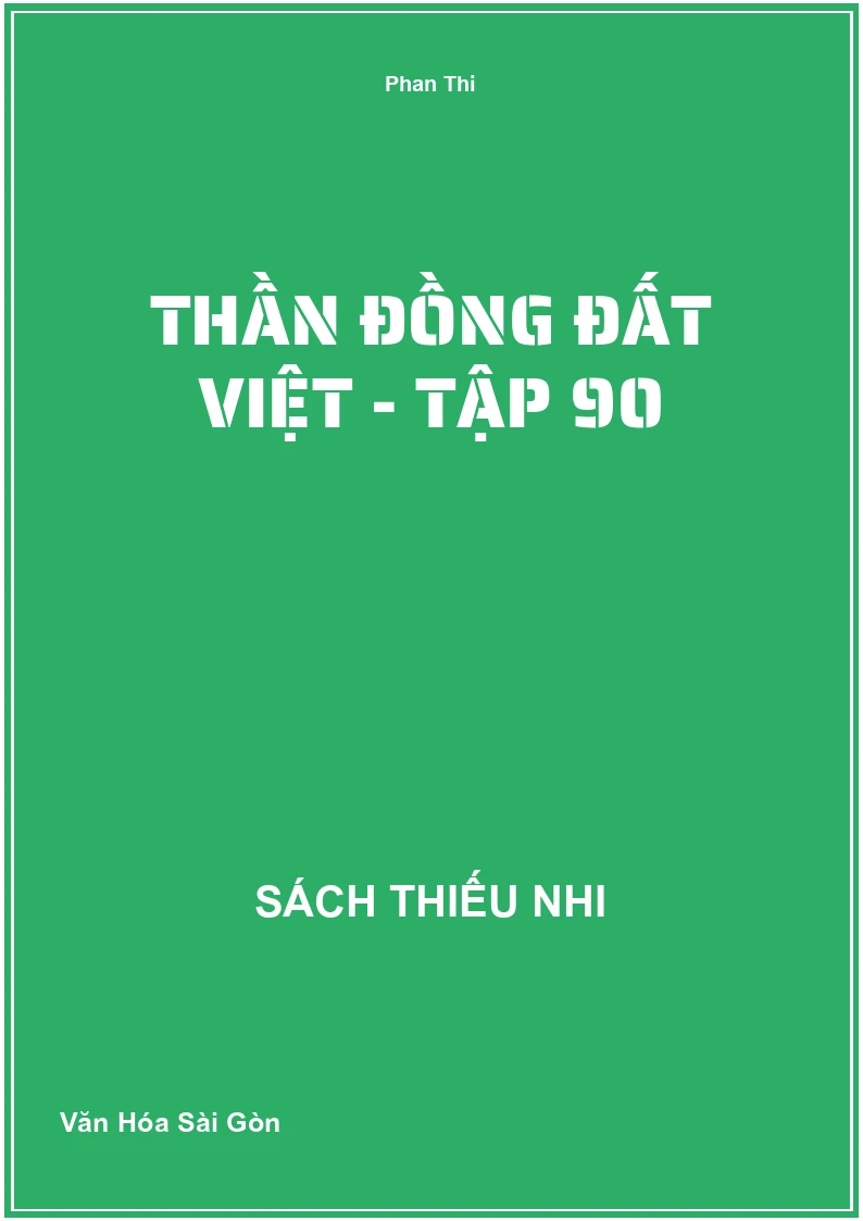 Thần đồng đất Việt - tập 90