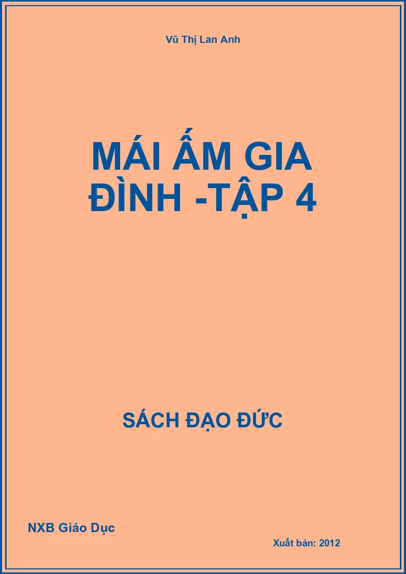 Mái ấm gia đình -tập 4